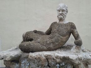 Qui Roma... Se le pietre potessero parlare...!