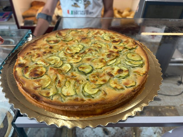 La ricetta del mese: La scarpaccia