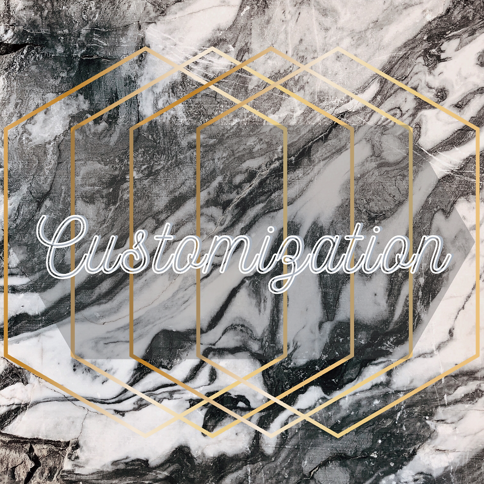 Thumbnail: Customization