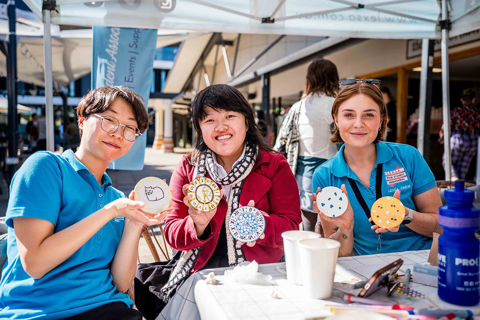 LEXSA Wellness Wednesday + Live Music + Magnet Painting Workshop