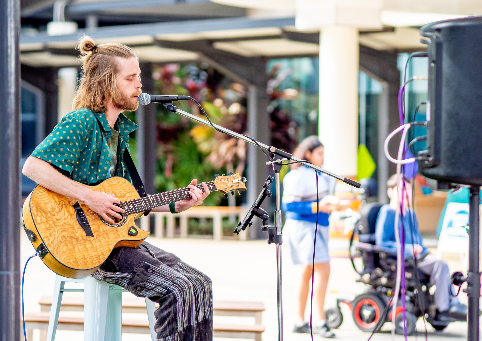 Lexsa LEXSA Wellness Wednesday + Live Music + Puzzles | lexsa