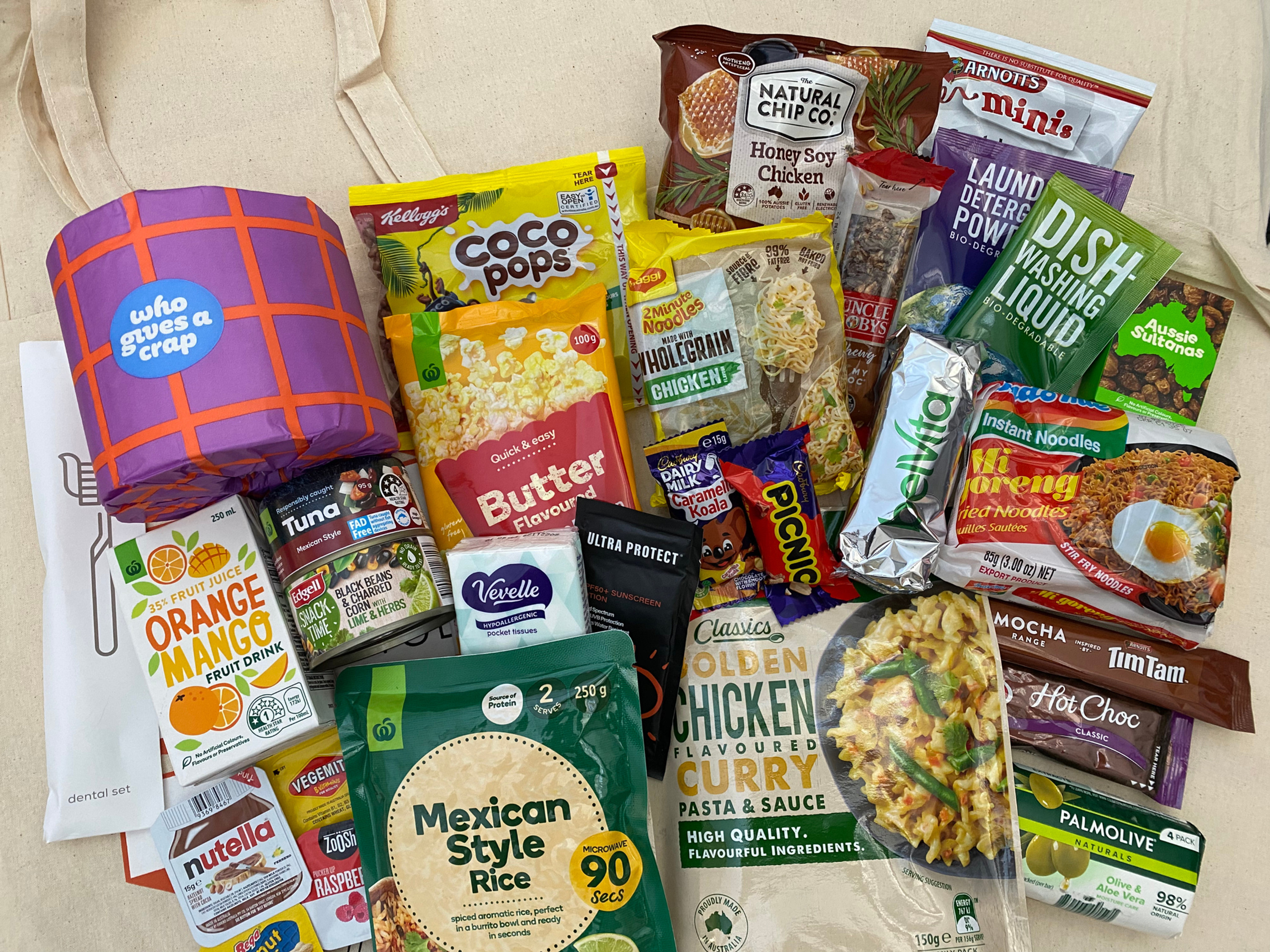Lexsa LEXSA Member Grocery Vouchers | lexsa