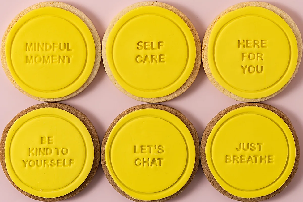 Member Competition - Win R U OK? Day Cookies