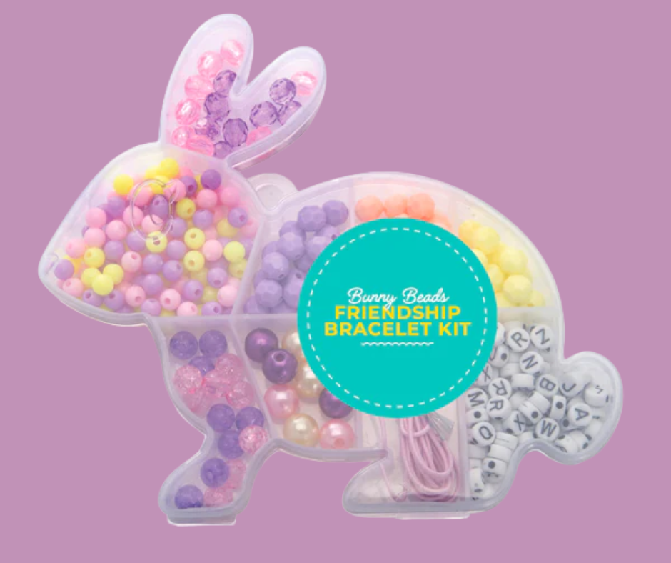Win a Friendship Bracelet Kit!