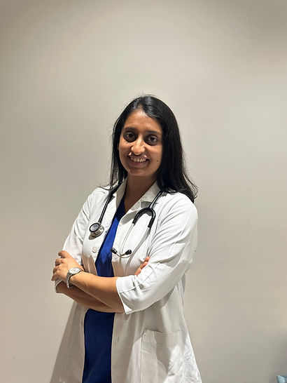 Dr. Divya Patel