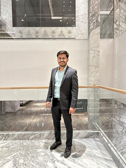 Dr. Viraj Patel