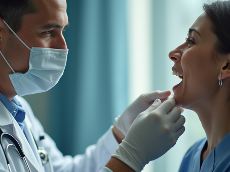 Effective treatments for common Head and Neck Conditions