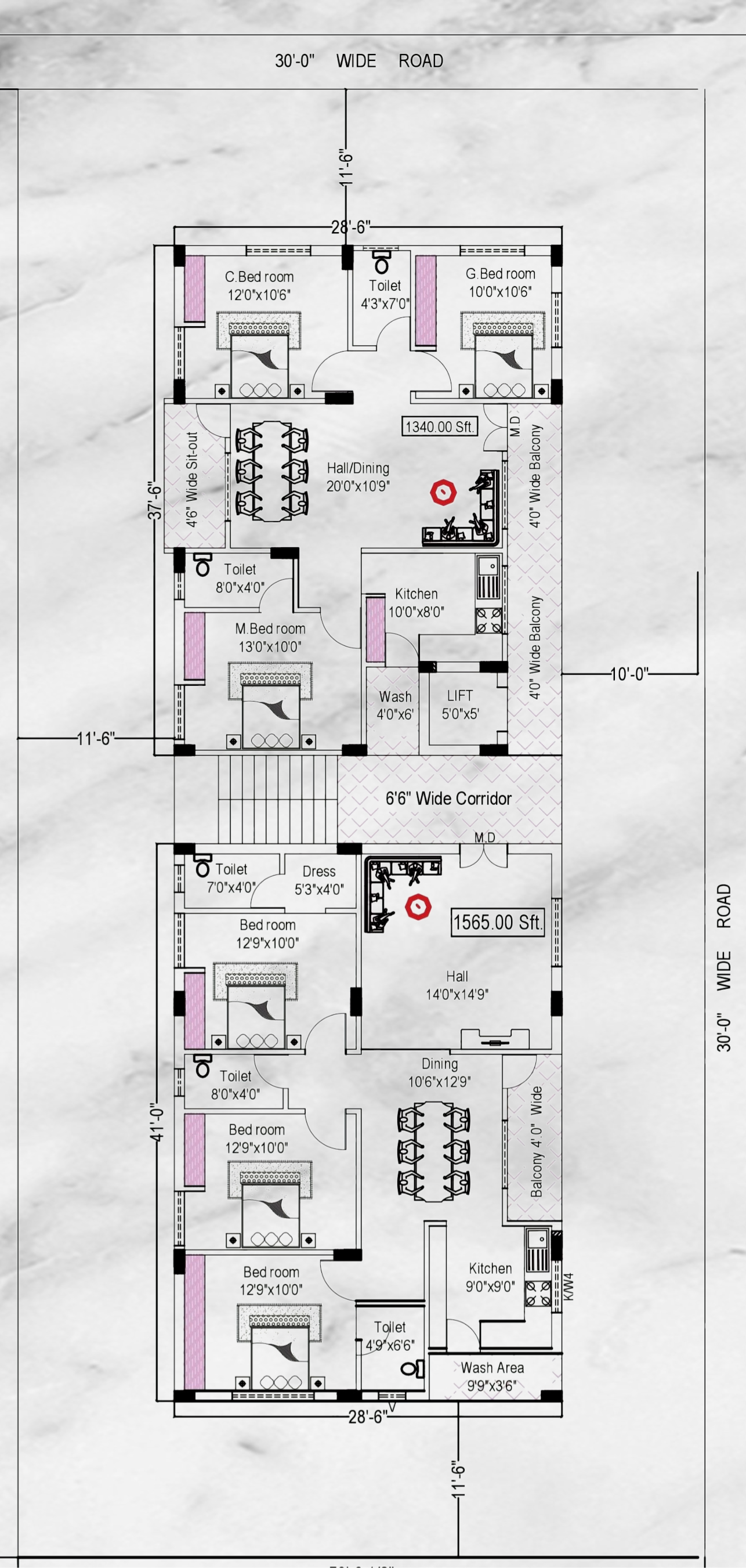 Plan / drawing