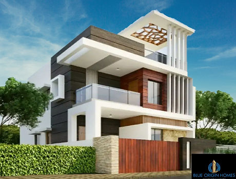 BOH - SAKET DUPLEX (200 Sq Yards)