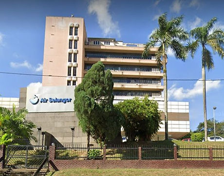 Pengurusan Air Selangor, Headquarter.jpg