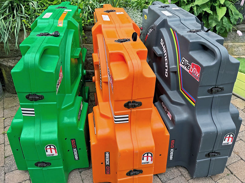 Bike box Alan Triathlon Aero Easyfit Bik