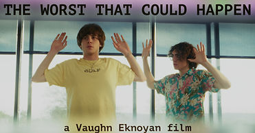 Thumbnail for the short film The Worst That Could Happen.