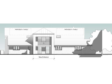 Technical Details Complete for Hutton Renovation