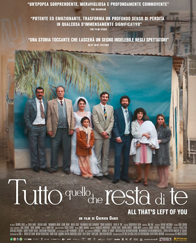 FILM: Tutto quello che resta di te