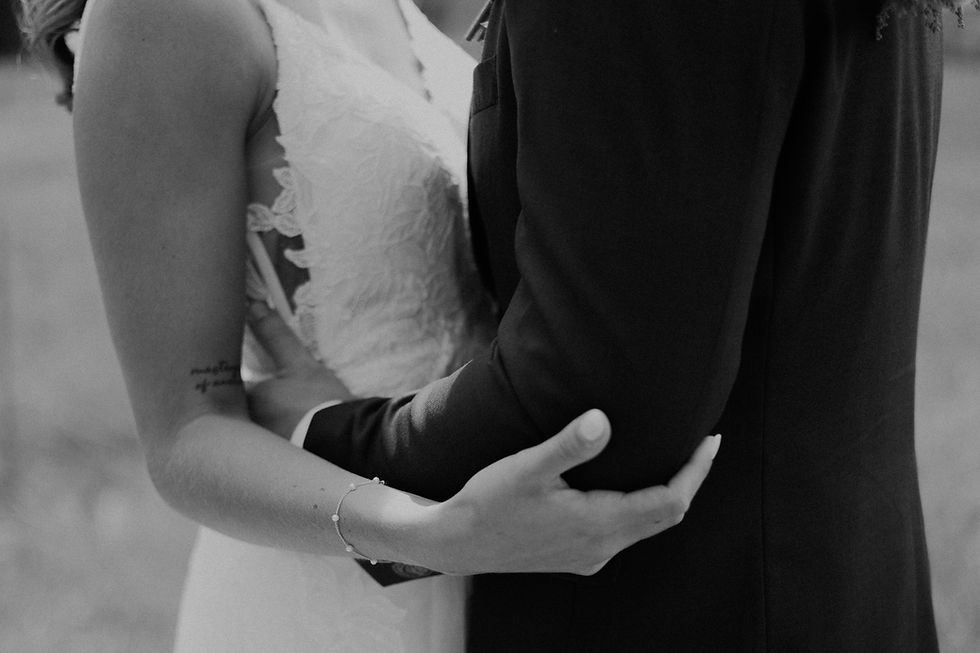 The first month of marriage as a perfectionist