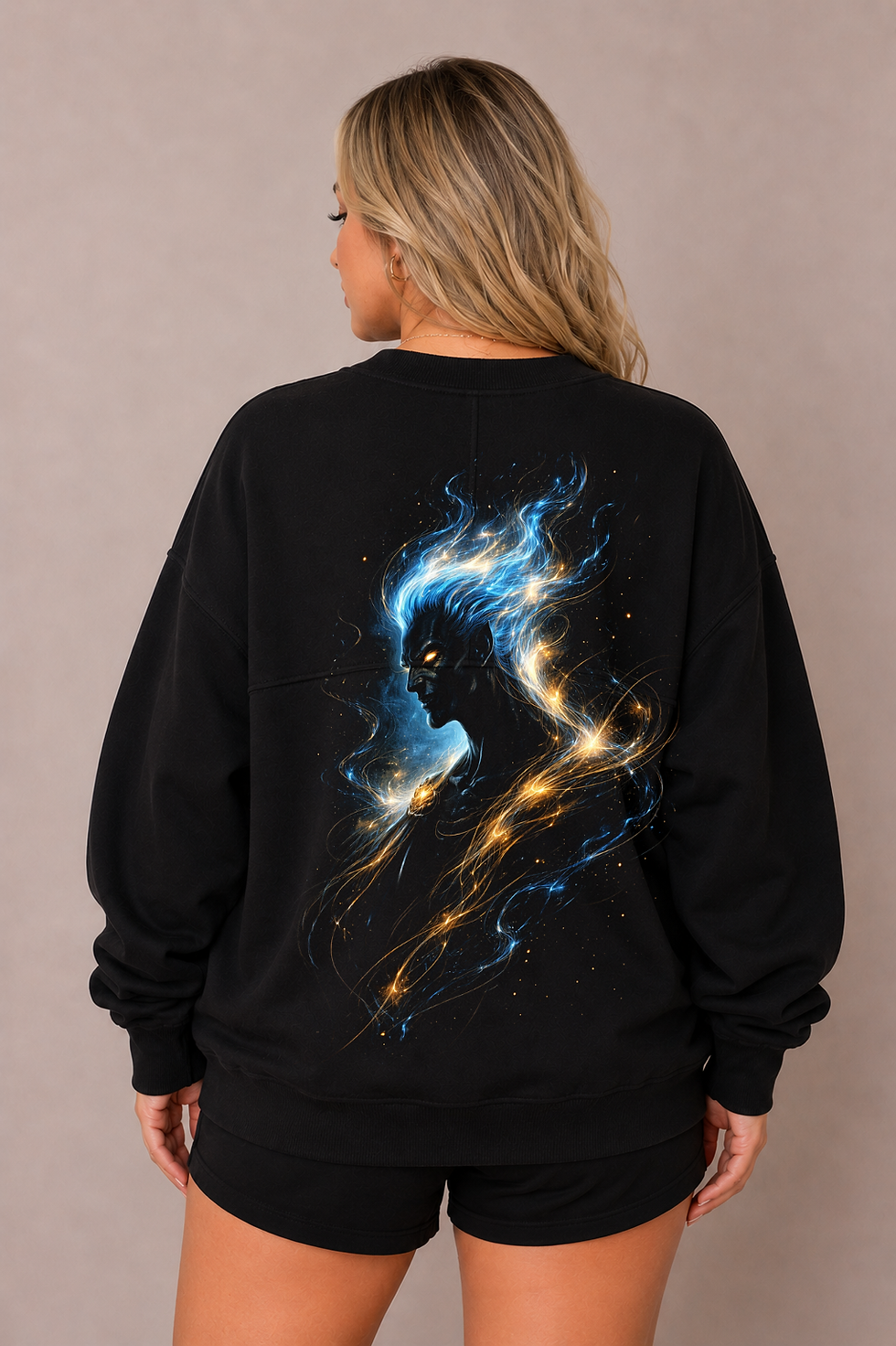 Thumbnail: Hades Villain Inspired Sweatshirt