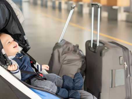 10 Best Tips When Flying with a Baby or Toddler