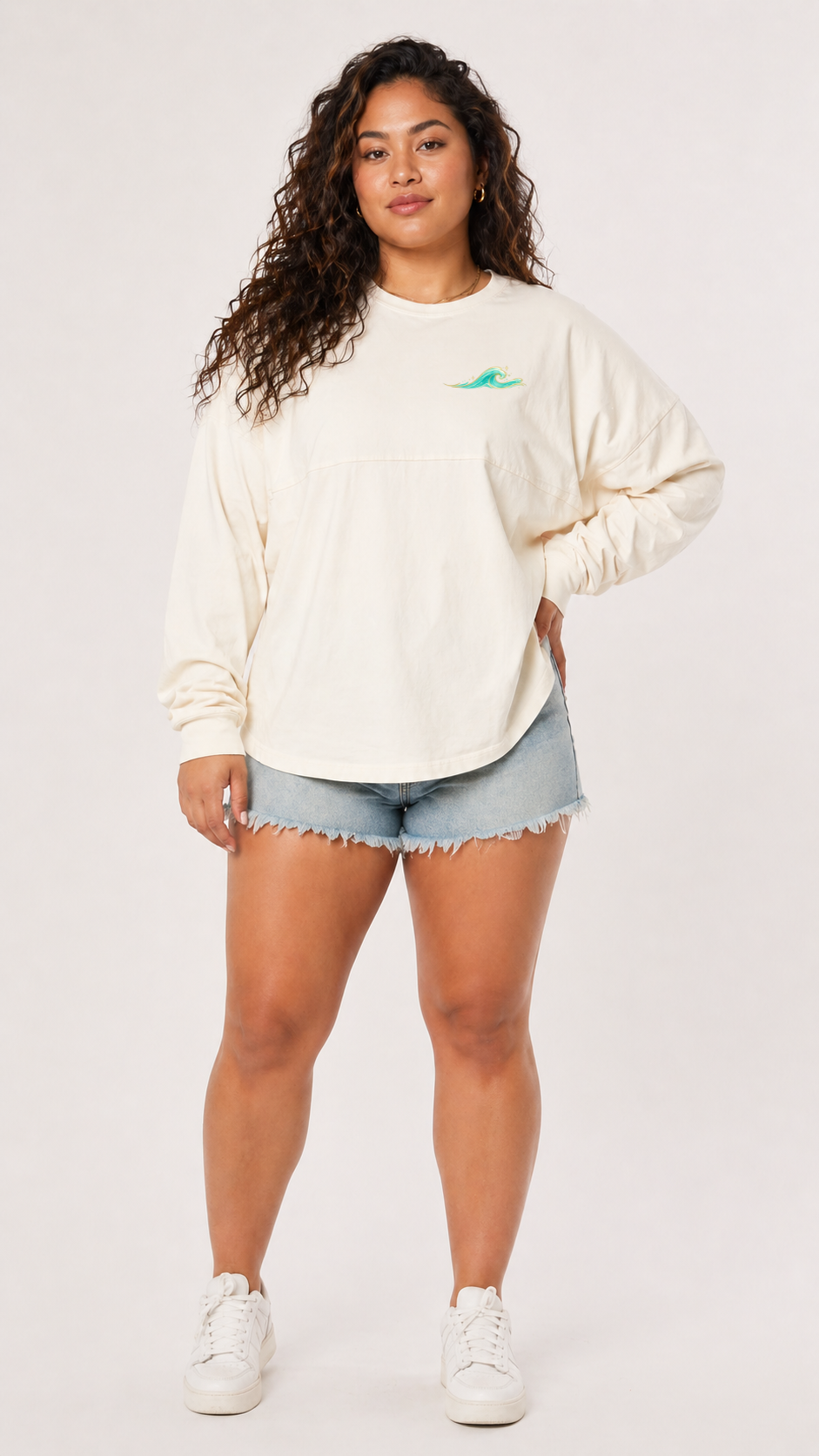Thumbnail: Moana Inspired Spirit Jersey