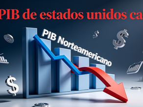 PIB de EE.UU. creció 1,6% en el primer trimestre de 2026: revisión a la baja, pero aceleración frente a finales de 2025