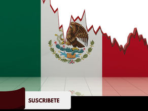 México: La actividad industrial en agosto se desploma 0.5%