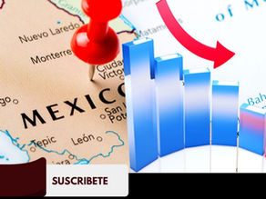 Los ingresos de los minoristas y mayorista mexicanos por bienes y servicios caen en junio