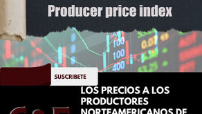 Los precios a los productores norteamericanos de marzo subieron menos de lo esperado