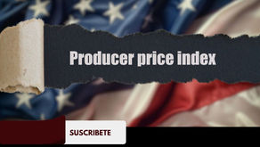 Inflación de Producción en EE. UU. Se mantuvo estable y sin sorpresas en septiembre