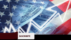 Los miedos de recesión en EE.UU. se despejan, el PIB muestra crece mas de lo esperado en la segunda estimación