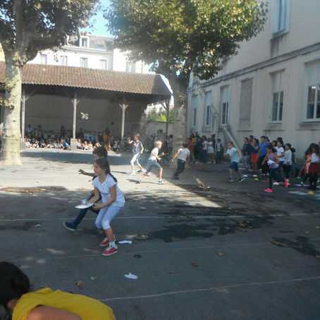 Journée d'intégration