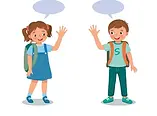 kids playing