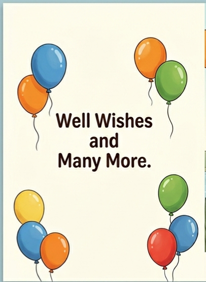 Thumbnail: funny fathers day card back cover