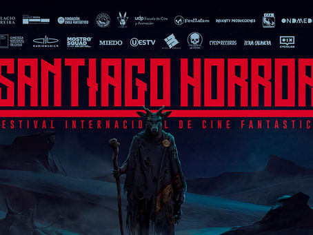 SANTIAGO HORROR REALIZA EL LANZAMIENTO OFICIAL DE SU EDICIÓN 2026 EN CASA CONEJO