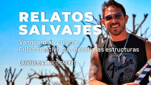 Nico Onetti y la Del Caos a la Creatividad