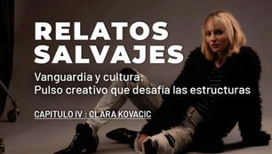 Clara Kovacic: arte sin límites