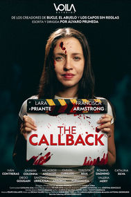 Sinopsis:
Ingrid es una actriz de 37 años. Pierde todas las solicitudes de empleo frente a Josefina, una actriz más joven y con más talento. ¿Cómo podrá salir de este aprieto?
Ficha Técnica
Directo: Álvaro Pruneda
Pais: Chile
Guión : Álvaro Pruneda
Intérpretes:
Lara Priante
Francisca Armstrong