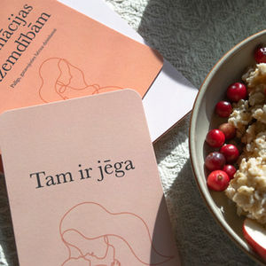 Affirmation cards | Photoshoot