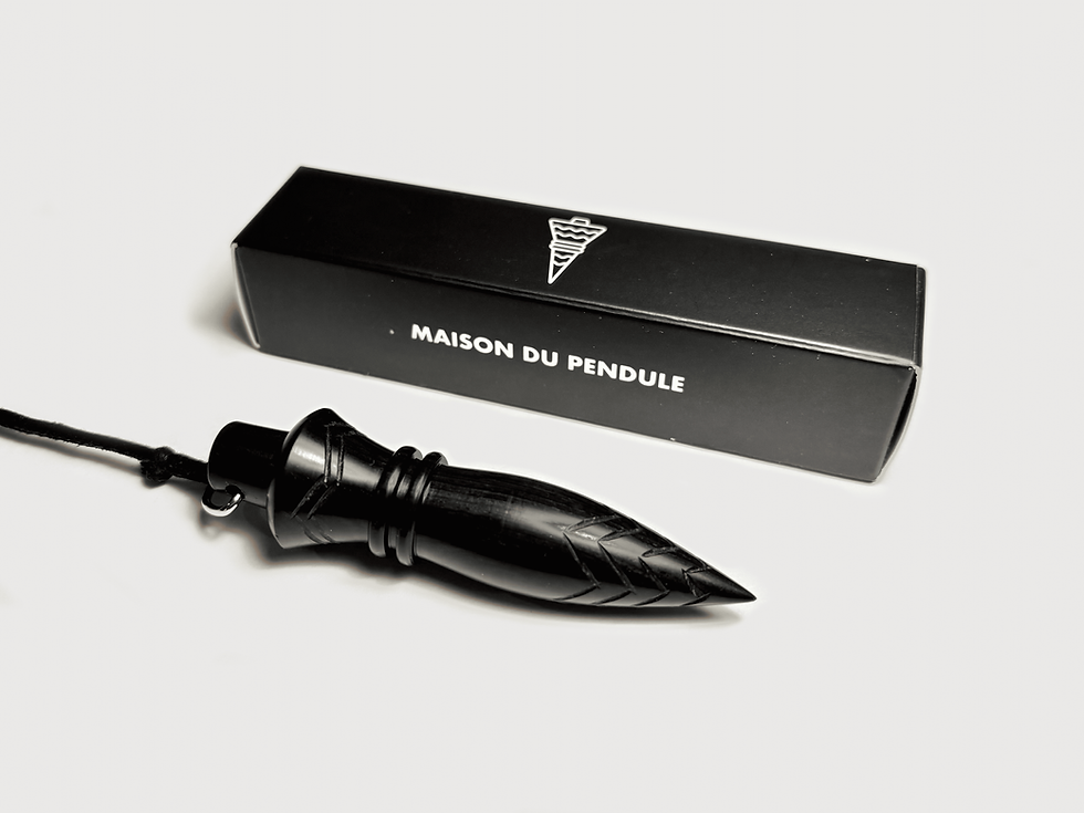 Miniature : Pendule de thot nombre d'or 1,6