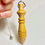 Miniature : Pendule thot en bois de BOCCO