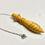Miniature : Pendule thot en bois de BOCCO