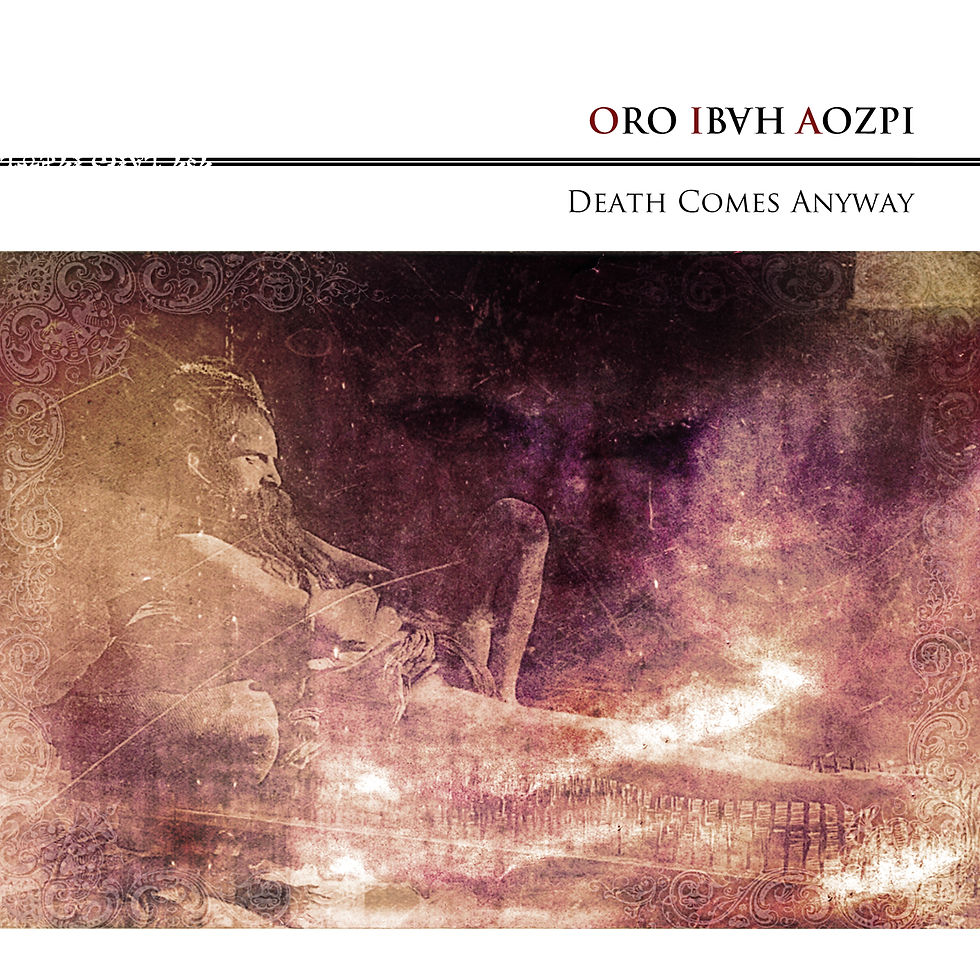 Death Comes Anyway