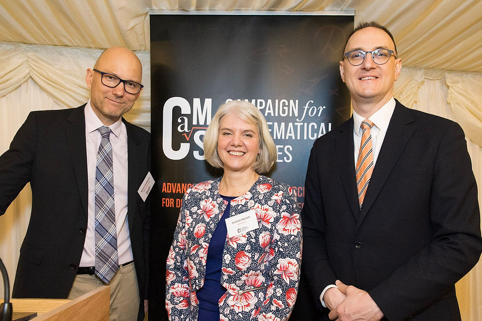 2025 Maths Week Parliamentary Expo