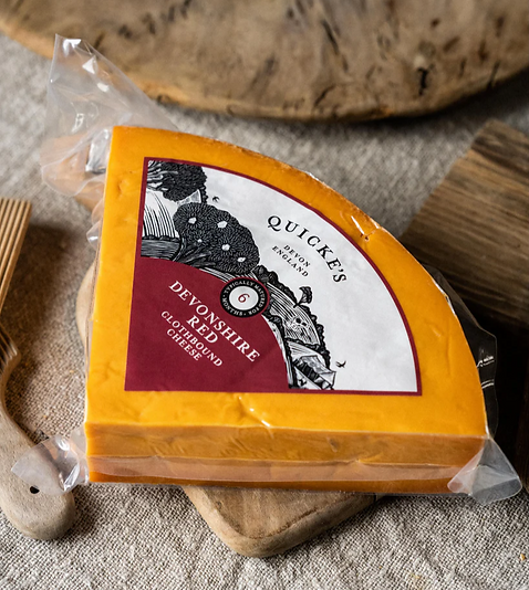 Devonshire Red Cheddar