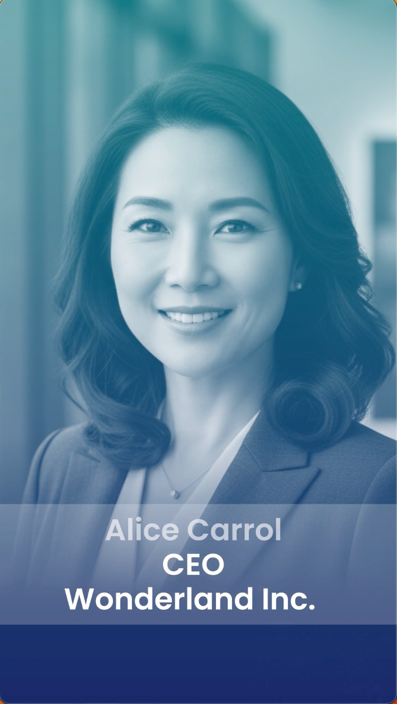 Generic Speaker Announcement Photo