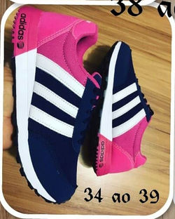 ADIDAS ROSA 36