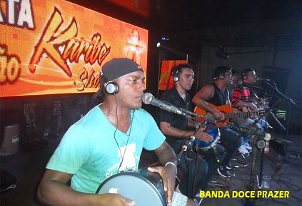Músicos Habilitados e Experientes