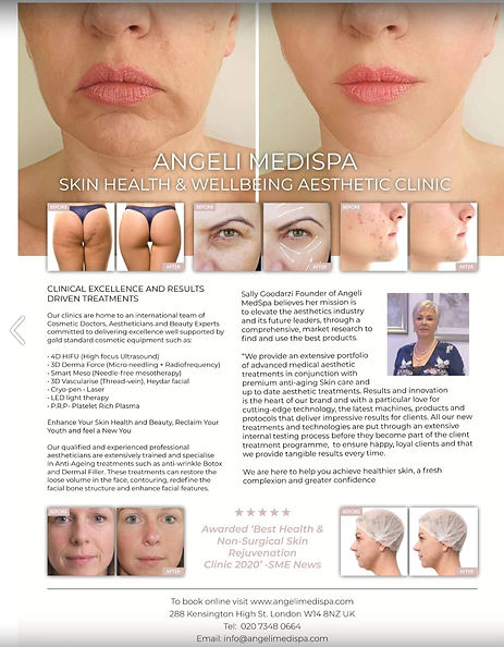 Kensington life magazine