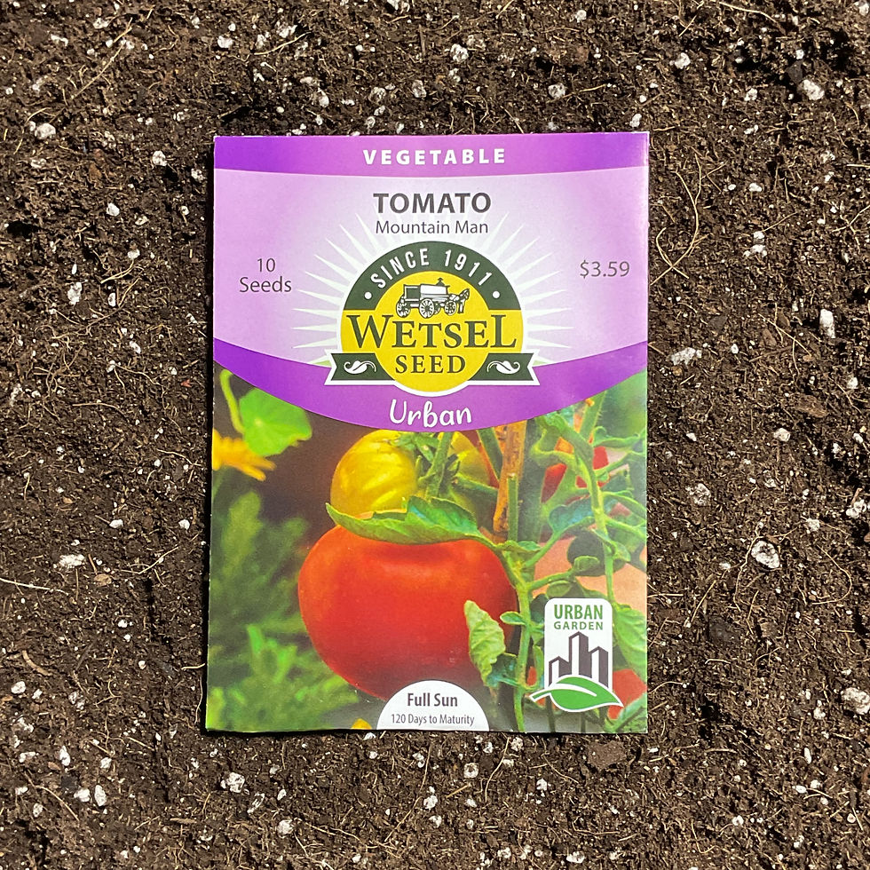Thumbnail: Tomato seeds-Urban
