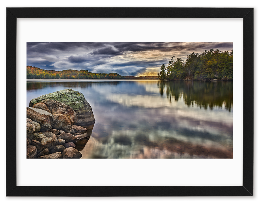 Thumbnail: Mill Lake Afternoon