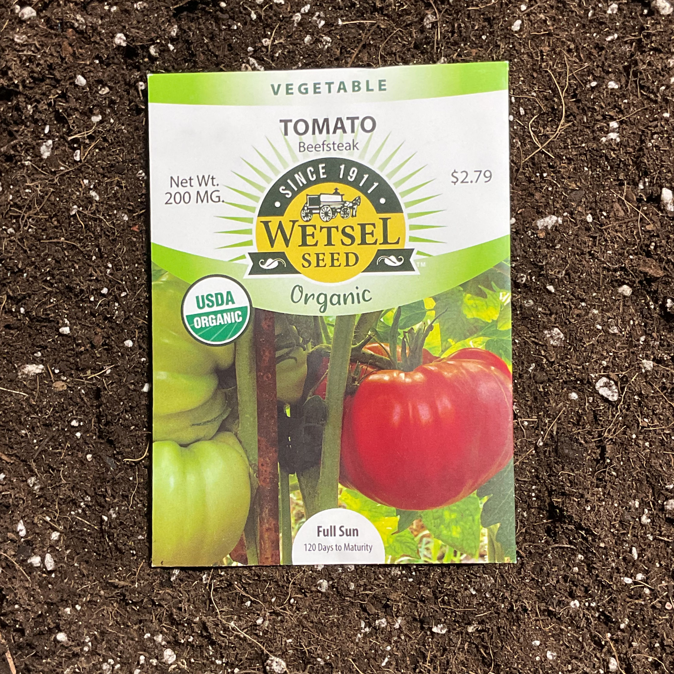 Tomato seeds-Organic