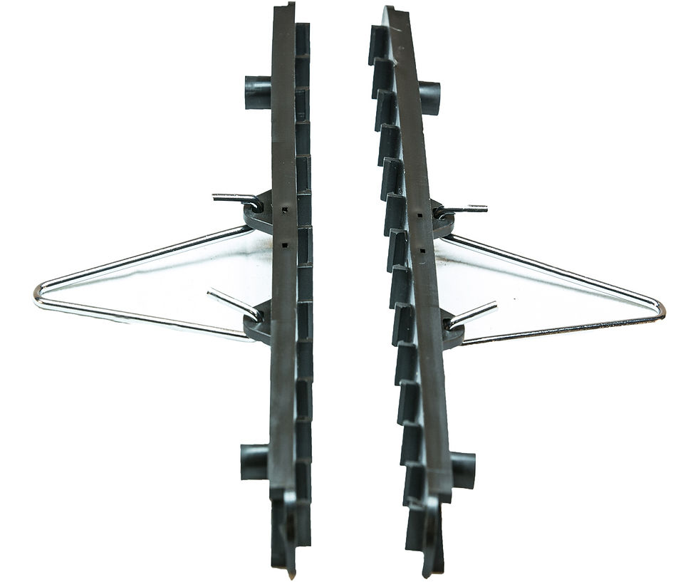 Thumbnail: SunBlaster Universal T5 Light Strip Hanger